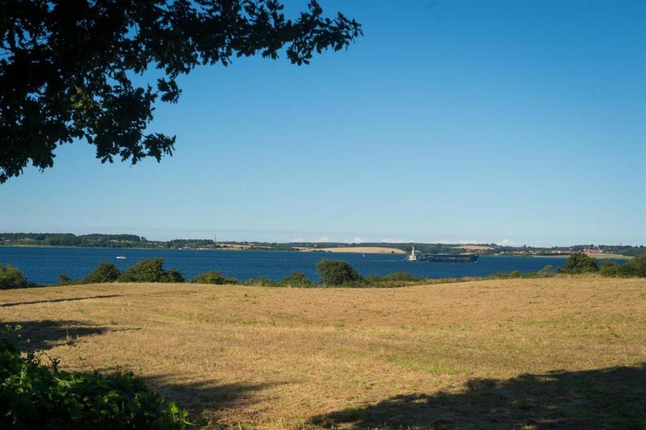 Ferienwohnung Pape Glücksburg Exteriér fotografie