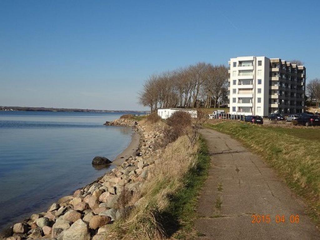 Ferienwohnung Pape Glücksburg Exteriér fotografie