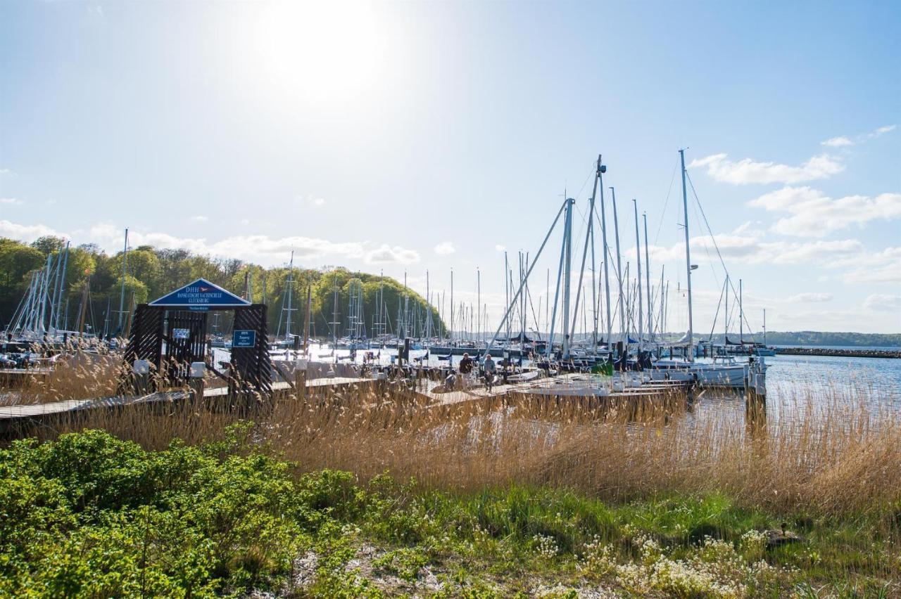 Ferienwohnung Pape Glücksburg Exteriér fotografie